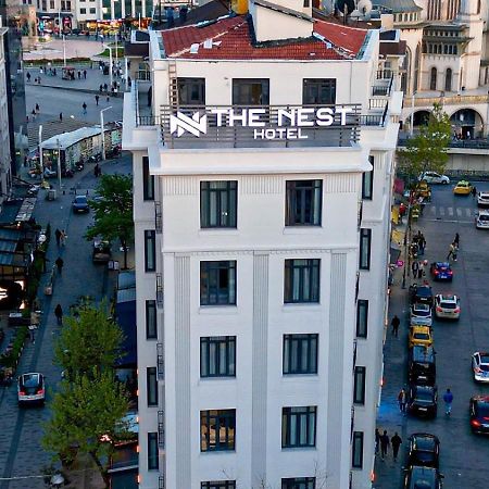 The Nest Hotel Istanbul Exterior photo