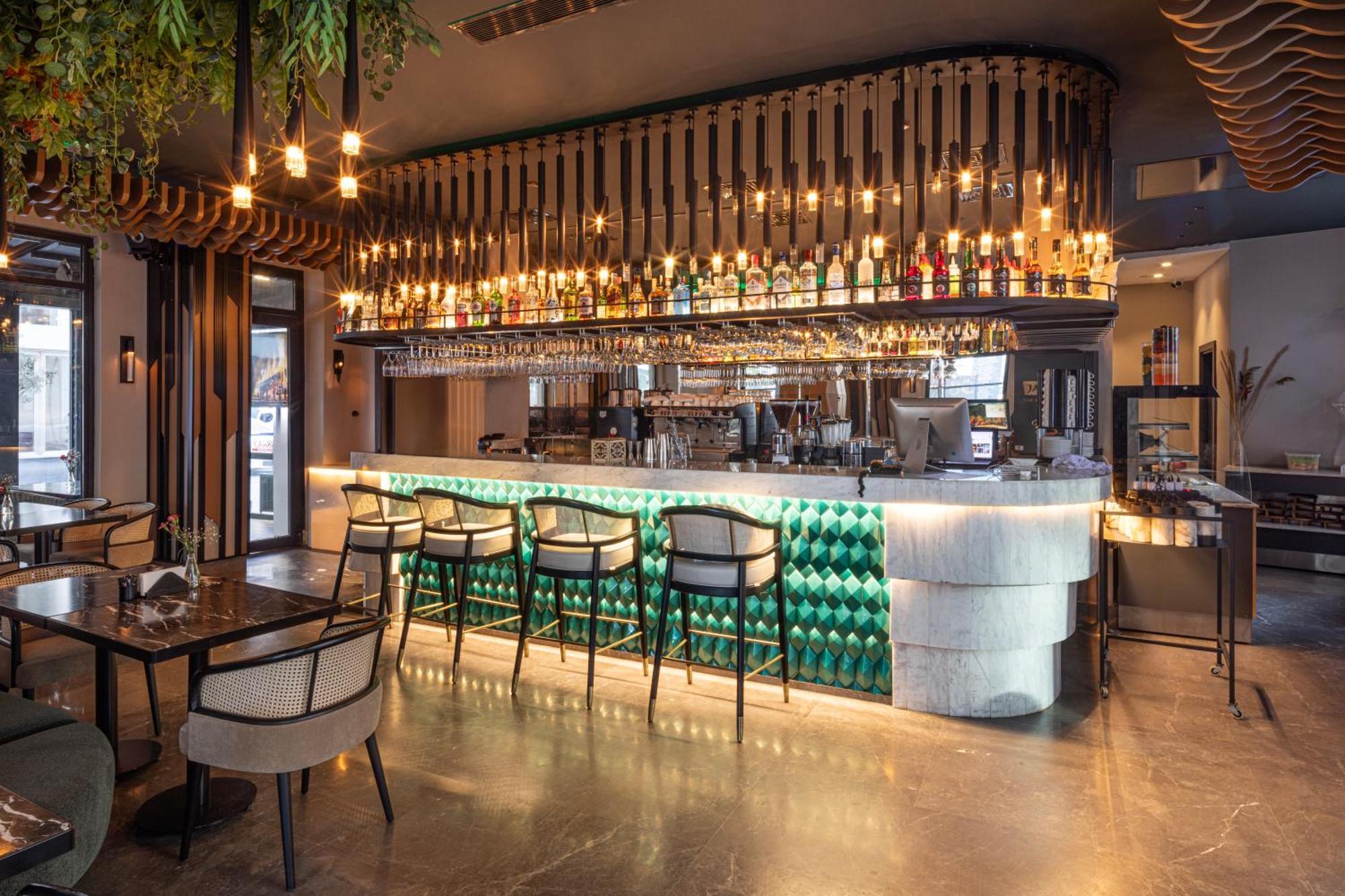 The Nest Hotel Istanbul Exterior photo